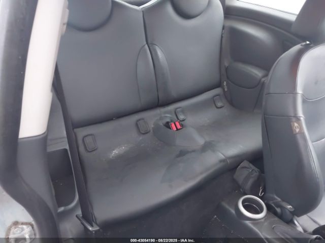 2005 MINI COOPER WMWRE33435TD95371 Photo 7