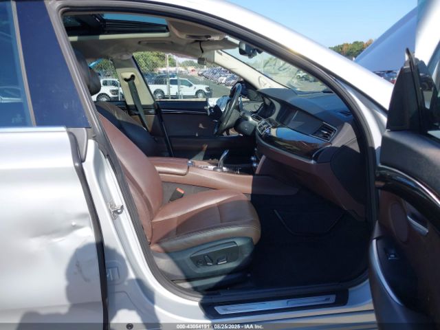 2016 BMW 535I GRAN TURISMO WBA5M4C53GD186707 Photo 4