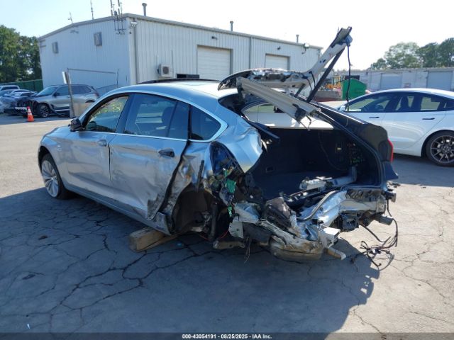 2016 BMW 535I GRAN TURISMO WBA5M4C53GD186707 Photo 5