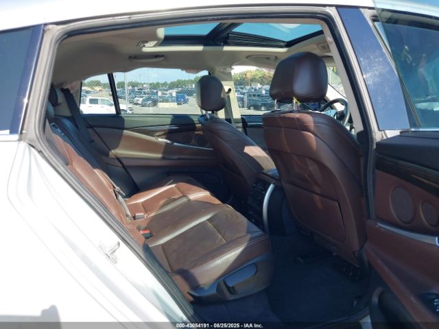 2016 BMW 535I GRAN TURISMO WBA5M4C53GD186707 Photo 7