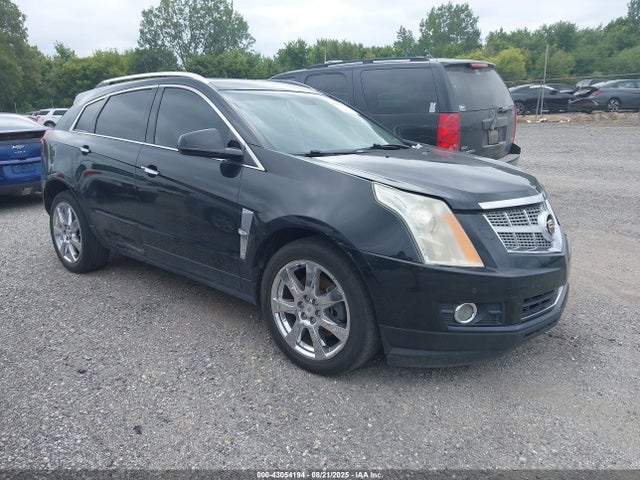 2012 CADILLAC SRX 3GYFNCE33CS622597 Photo 0