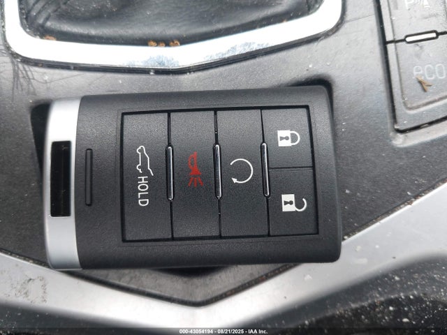 2012 CADILLAC SRX 3GYFNCE33CS622597 Photo 10