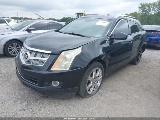 2012 CADILLAC SRX 3GYFNCE33CS622597 Photo 1