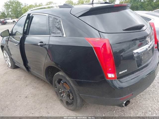 2012 CADILLAC SRX 3GYFNCE33CS622597 Photo 2