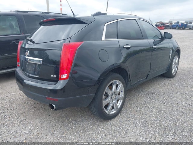 2012 CADILLAC SRX 3GYFNCE33CS622597 Photo 3