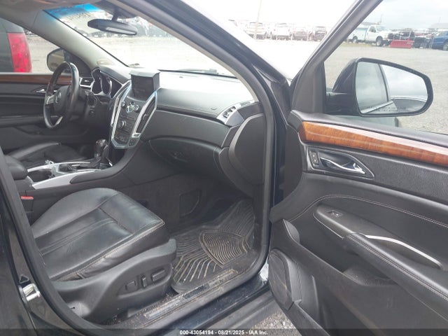 2012 CADILLAC SRX 3GYFNCE33CS622597 Photo 4