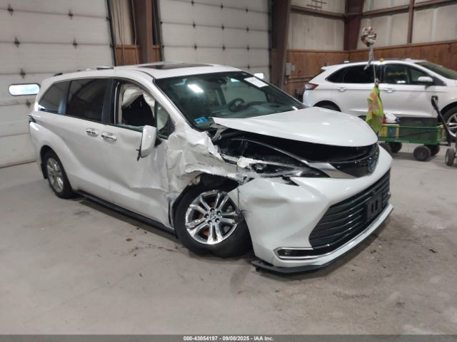 2023 TOYOTA SIENNA 5TDESKFC6PS098603