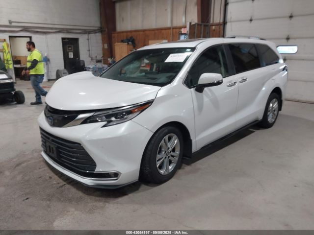 2023 TOYOTA SIENNA 5TDESKFC6PS098603 Photo 1