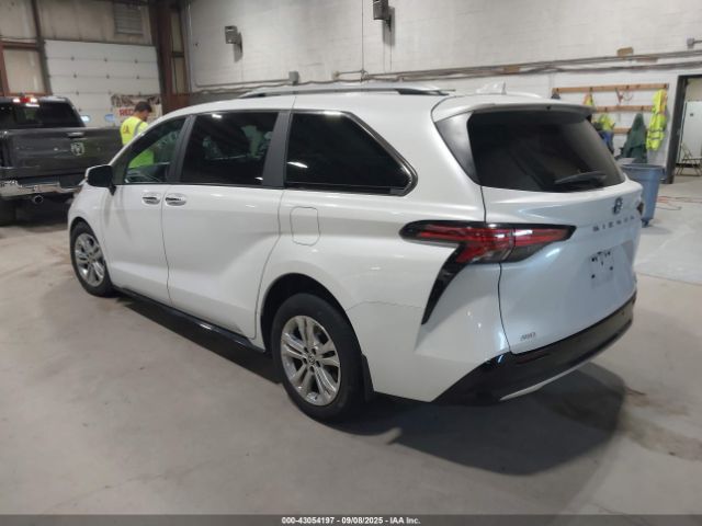 2023 TOYOTA SIENNA 5TDESKFC6PS098603 Photo 2