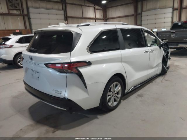 2023 TOYOTA SIENNA 5TDESKFC6PS098603 Photo 3