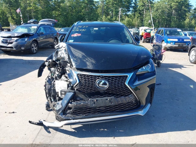 JTJBARBZ2H2112981 Lexus 8ar-fts
