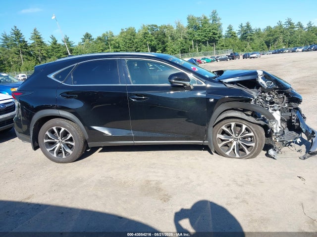 JTJBARBZ2H2112981 Lexus 8ar-fts