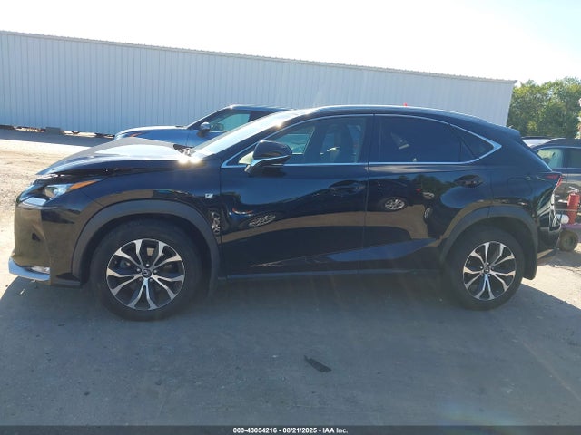 JTJBARBZ2H2112981 Lexus 8ar-fts