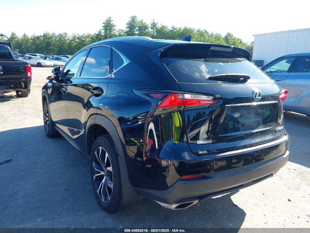 JTJBARBZ2H2112981 Lexus 8ar-fts