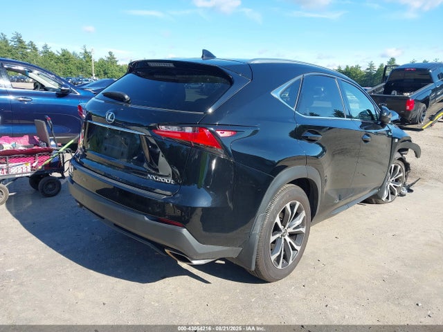 JTJBARBZ2H2112981 Lexus 8ar-fts