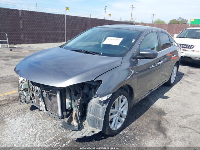 Nissan 2015 2015 3N1AB7AP5FL670919 Image 2