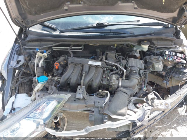 3HGGK5H83FM704586 Honda l15b1