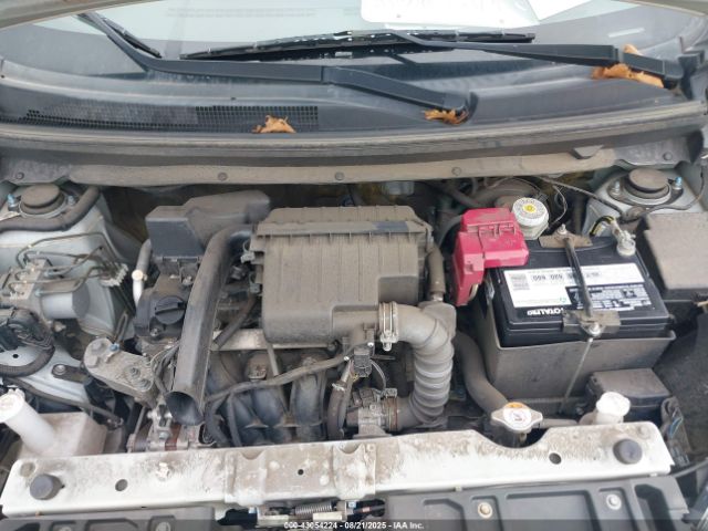 2021 MITSUBISHI MIRAGE ML32AUHJ4MH002631 Photo 9