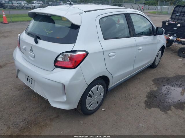 2021 MITSUBISHI MIRAGE ML32AUHJ4MH002631 Photo 3