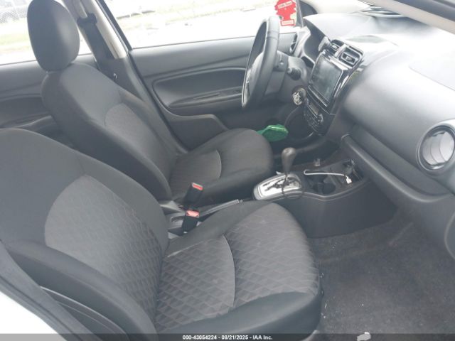 2021 MITSUBISHI MIRAGE ML32AUHJ4MH002631 Photo 4