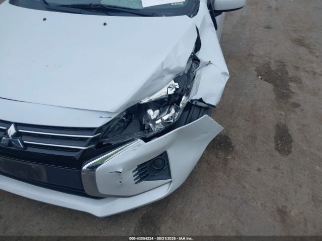 2021 MITSUBISHI MIRAGE ML32AUHJ4MH002631 Photo 5