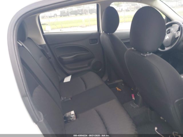 2021 MITSUBISHI MIRAGE ML32AUHJ4MH002631 Photo 7