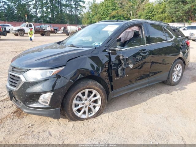 2019 CHEVROLET EQUINOX 3GNAXKEV9KL361675 Photo 1