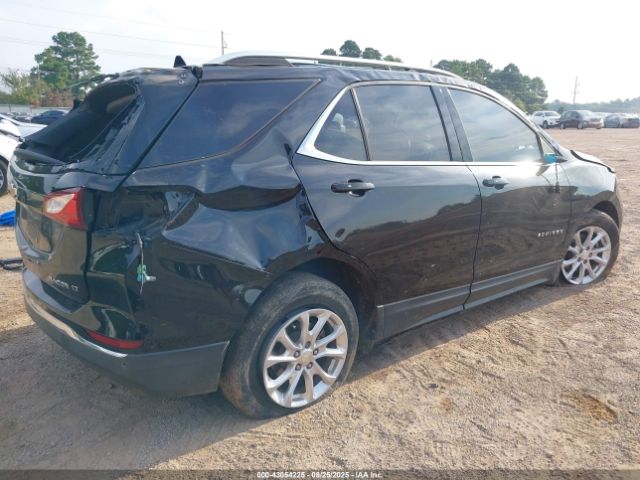 2019 CHEVROLET EQUINOX 3GNAXKEV9KL361675 Photo 3