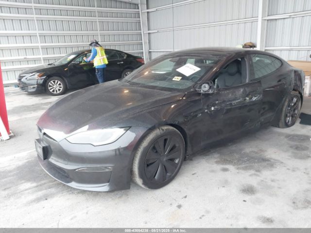 2024 TESLA MODEL S 5YJSA1E52RF542974 Photo 1
