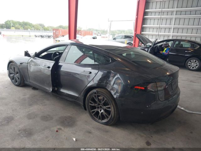 2024 TESLA MODEL S 5YJSA1E52RF542974 Photo 2