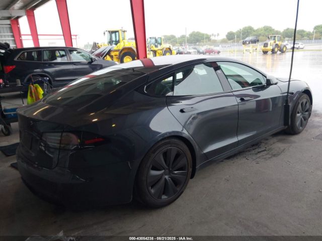 2024 TESLA MODEL S 5YJSA1E52RF542974 Photo 3