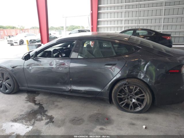 2024 TESLA MODEL S 5YJSA1E52RF542974 Photo 5