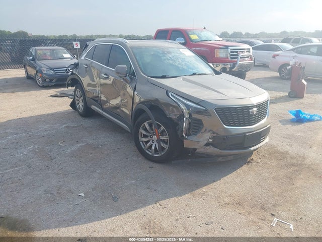 2020 CADILLAC XT4 1GYFZCR47LF120008 Photo 0
