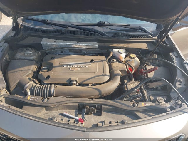 2020 CADILLAC XT4 1GYFZCR47LF120008 Photo 9