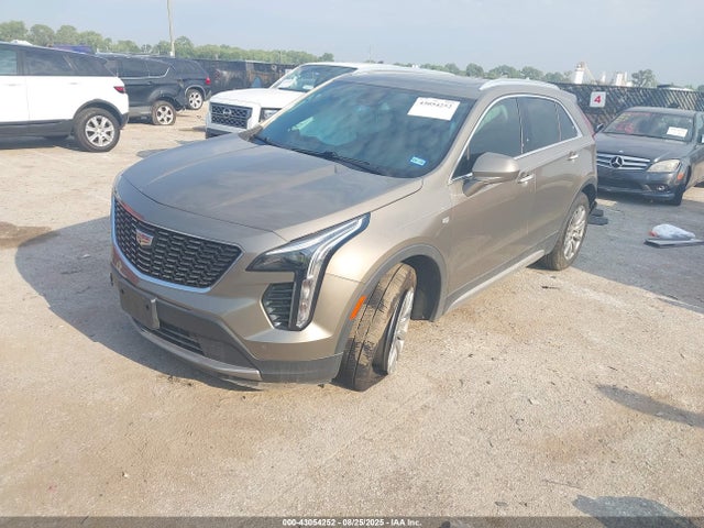 2020 CADILLAC XT4 1GYFZCR47LF120008 Photo 1