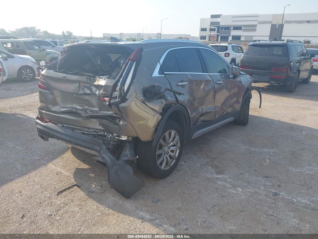 2020 CADILLAC XT4 1GYFZCR47LF120008 Photo 3