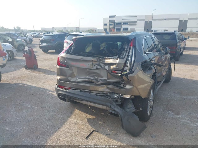 2020 CADILLAC XT4 1GYFZCR47LF120008 Photo 5