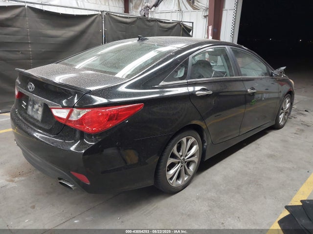Hyundai gamma 2014 5NPEC4AC3EH845058 Image 4