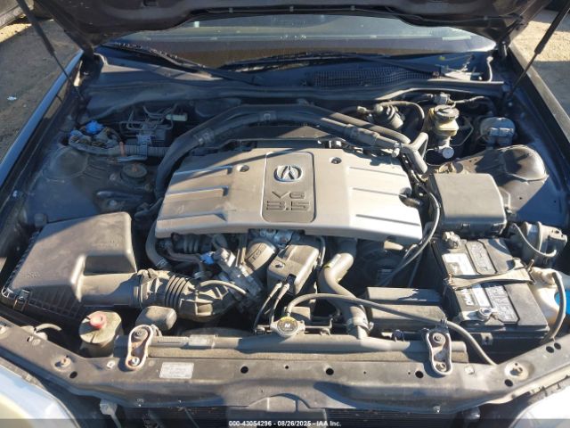 2002 ACURA RL JH4KA96542C008079 Photo 9