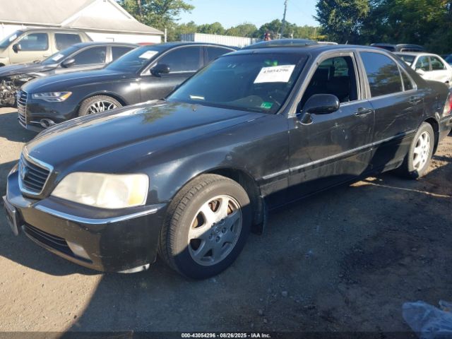 2002 ACURA RL JH4KA96542C008079 Photo 1