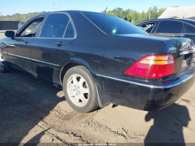 2002 ACURA RL JH4KA96542C008079 Photo 2