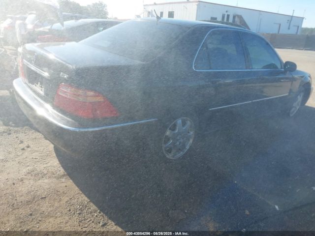 2002 ACURA RL JH4KA96542C008079 Photo 3