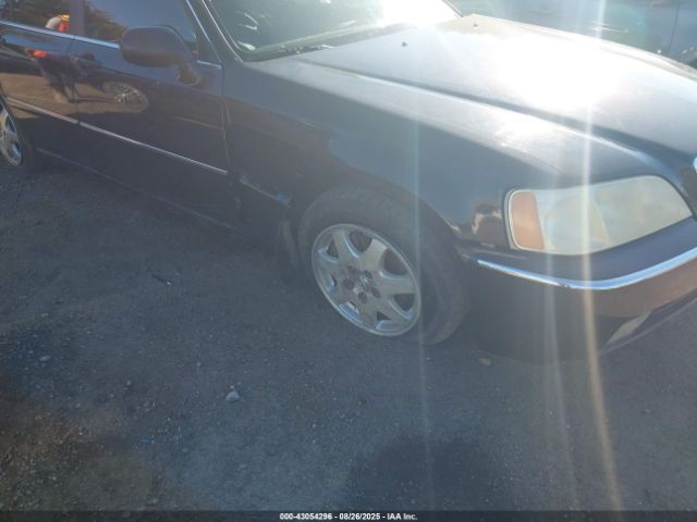 2002 ACURA RL JH4KA96542C008079 Photo 5