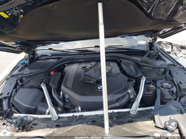 2022 BMW 840 GRAN COUPE WBAGV2C03NCJ85591 Photo 9