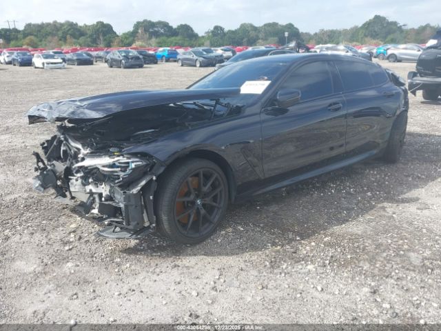 2022 BMW 840 GRAN COUPE WBAGV2C03NCJ85591 Photo 1