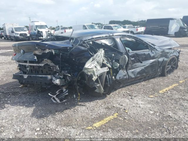 2022 BMW 840 GRAN COUPE WBAGV2C03NCJ85591 Photo 3