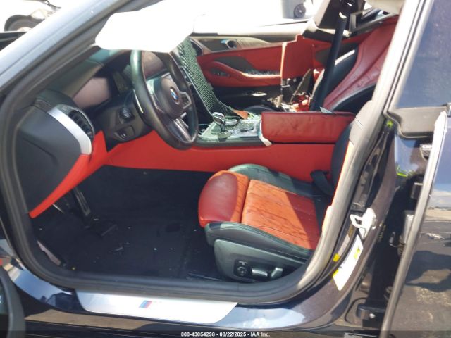 2022 BMW 840 GRAN COUPE WBAGV2C03NCJ85591 Photo 4