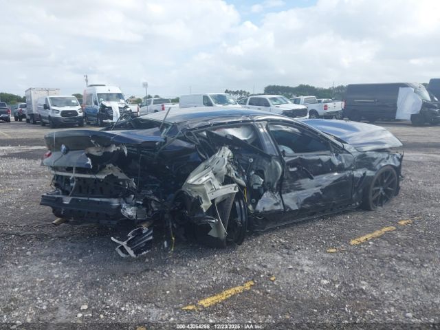 2022 BMW 840 GRAN COUPE WBAGV2C03NCJ85591 Photo 5