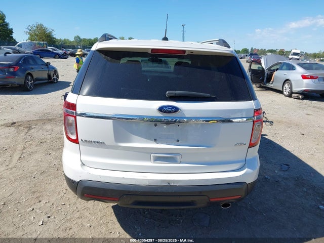 Ford 2014 2014 1FM5K8F85EGB48330 Image 16