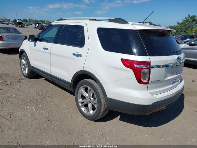 Ford 2014 2014 1FM5K8F85EGB48330 Image 3